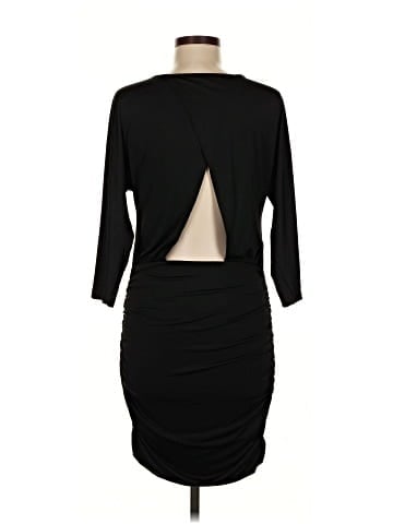 Bobi BLACK Cocktail Dress (view 2)