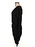 Bobi BLACK Solid Black Cocktail Dress Size M - photo 5