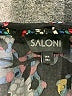 Saloni Black 3/4 Sleeve Blouse Size 2 - photo 7