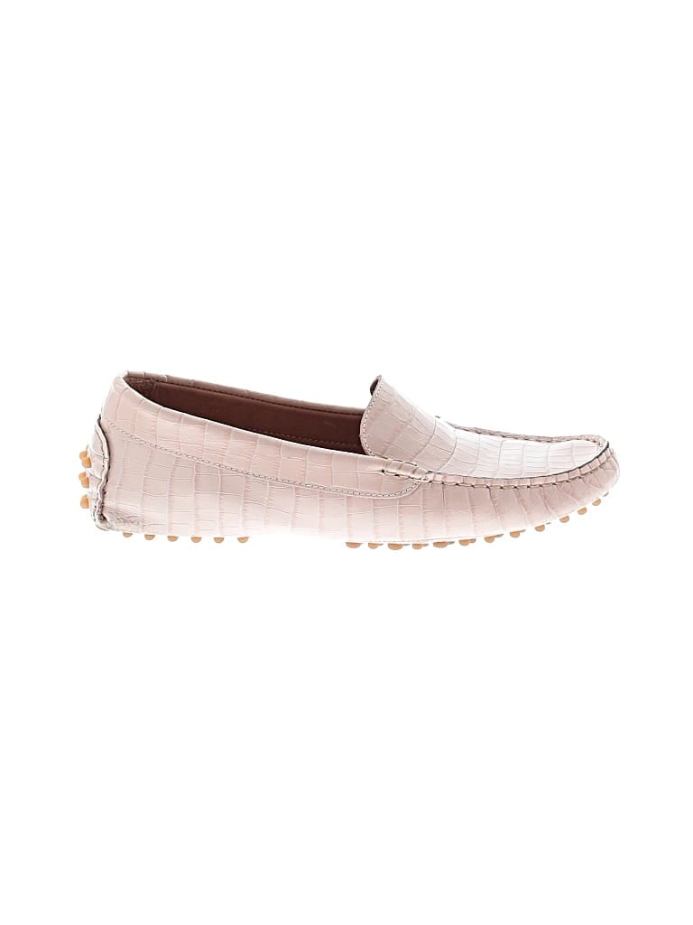 Pre-owned M. Gemi Flats In Pink