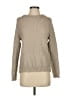 Reed Krakoff Tweed Tan Pullover Sweater Size S - photo 1
