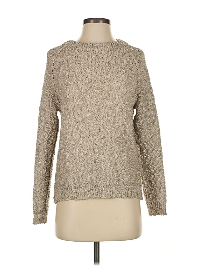 Pre-owned Reed Krakoff Pullover Sweater In Brown