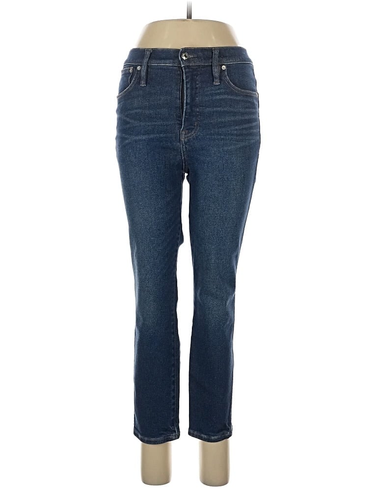 Pre-owned Point Sur Jeans In Blue