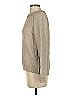 Reed Krakoff Tweed Tan Pullover Sweater Size S - photo 5