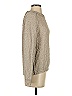 Reed Krakoff Tweed Tan Pullover Sweater Size S - photo 4