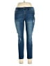 Cali1850 Hearts Blue Jeans Size 11 - photo 1