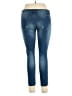 Cali1850 Hearts Blue Jeans Size 11 - photo 2