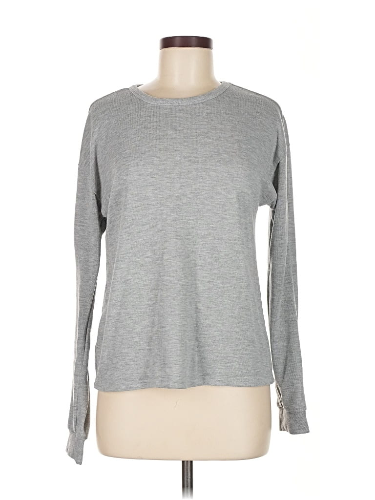 Pre-owned Better / Together Sweatshirt In Gray