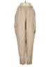 BCBGMAXAZRIA Tan Cargo Pants Size S - photo 1