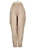 BCBGMAXAZRIA Tan Cargo Pants Size S - photo 2