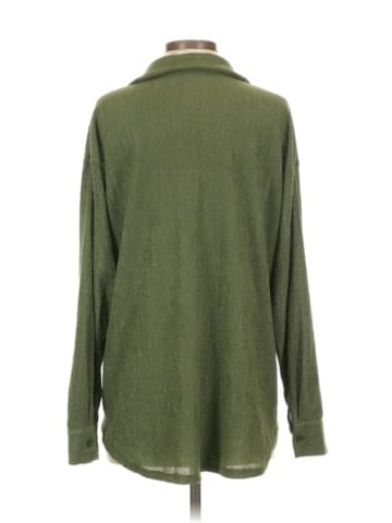 Blanc Long Sleeve Blouse (view 2)