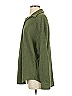 Blanc Green Long Sleeve Blouse Size S - photo 5