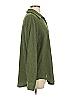 Blanc Green Long Sleeve Blouse Size S - photo 4