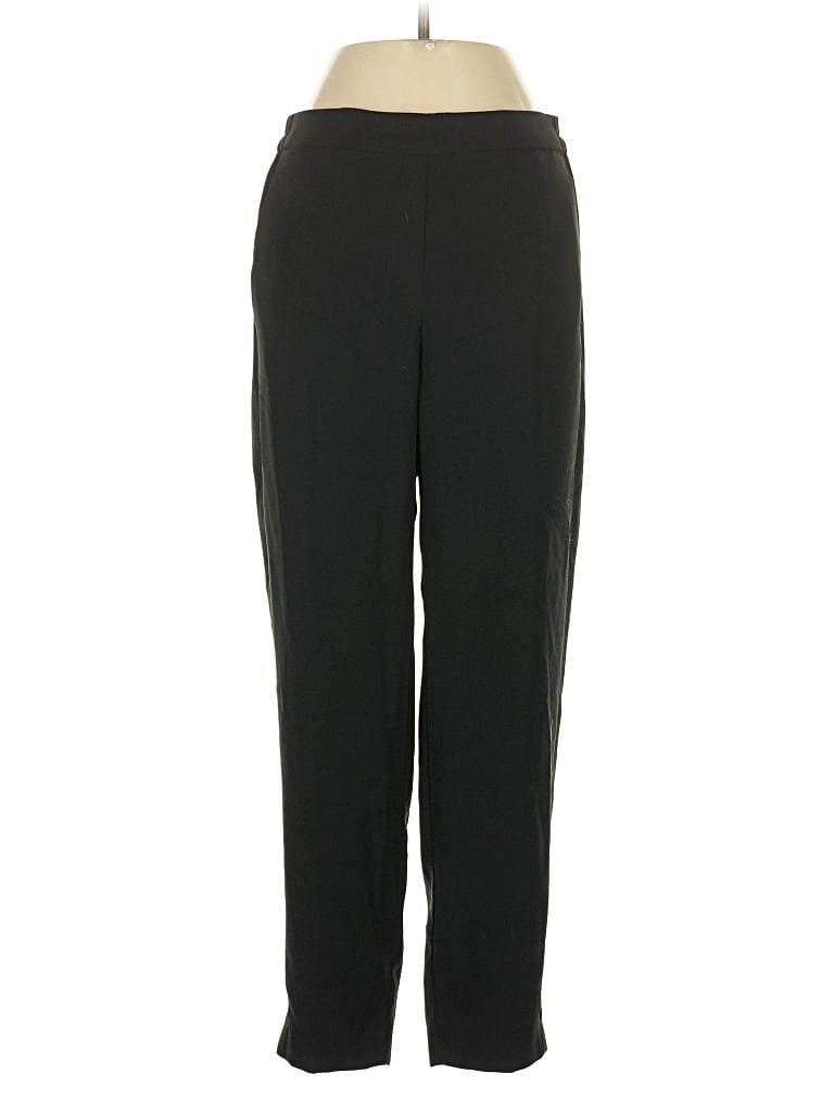 Pre-owned J. By J.crew Dress Pants In Black