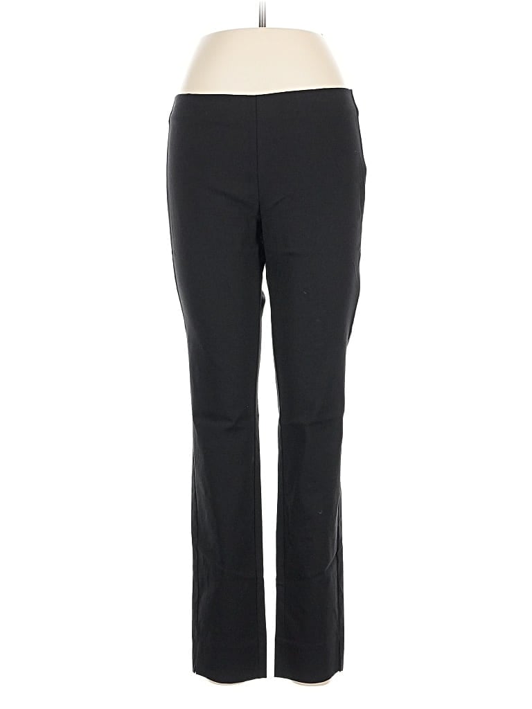 Pre-owned Who What Wear Dress Pants In Black