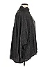 Self Contrast Gray Turtleneck Sweater Size 1X - photo 4