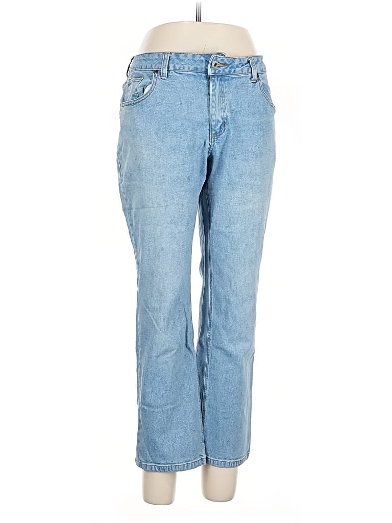 Pre-owned Coldwater Creek Jeans In Blue