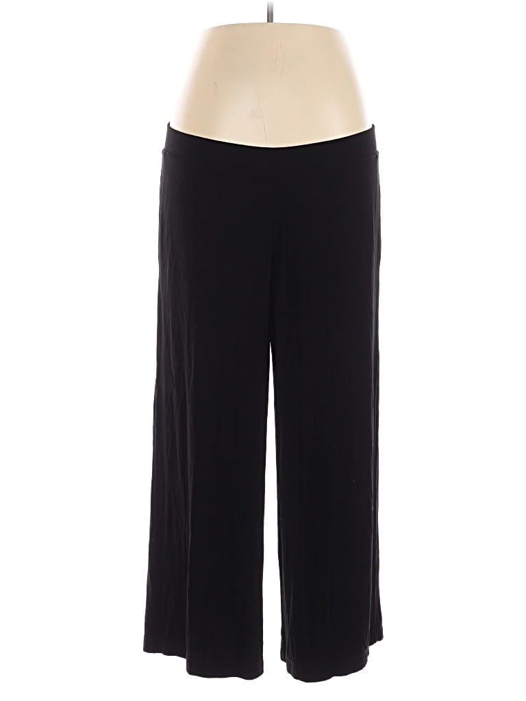 Pre-owned Chico's Dress Pants In Black