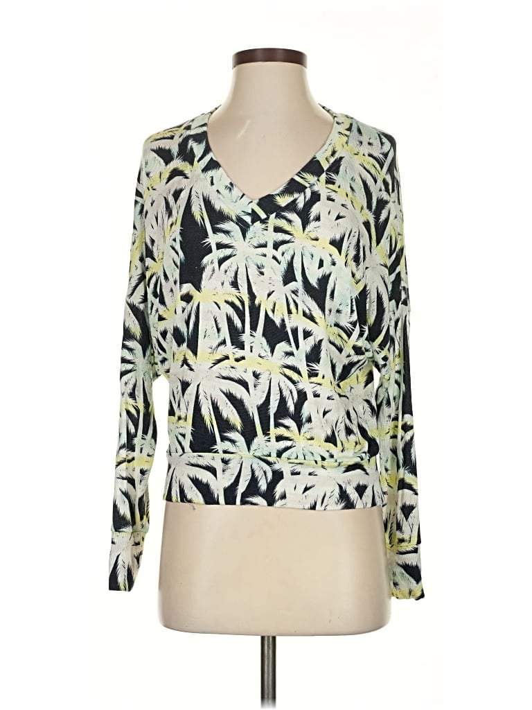 Pre-owned Sen Pullover Sweater In Green