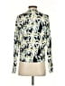 Sen Tropical Green Pullover Sweater Size XS - photo 2