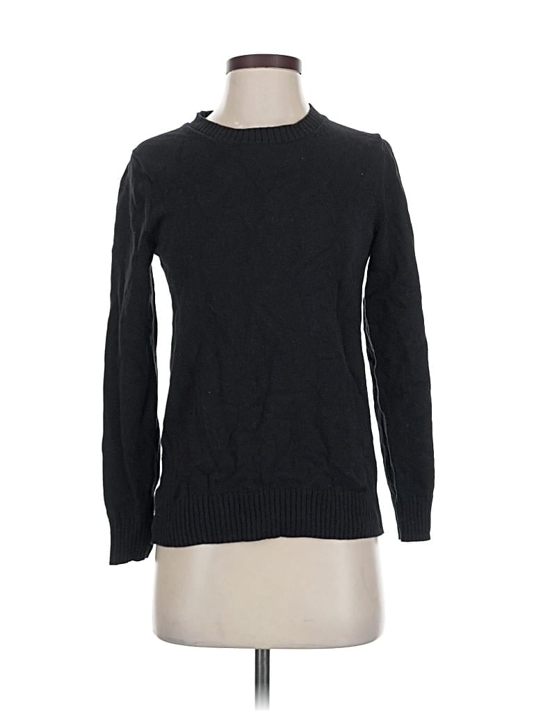 Pre-owned Amazon Essentials Pullover Sweater In Black