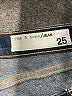 Rag & Bone/JEAN Hearts Blue Jeans Size 25 waist - photo 3