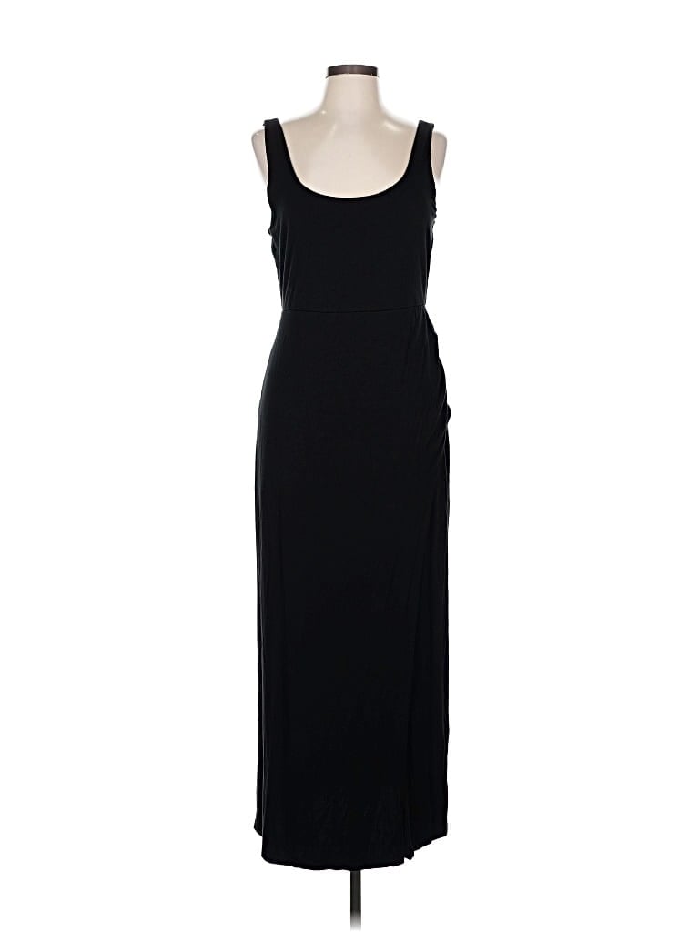 Pre-owned Z Supply Casual Dress In Black