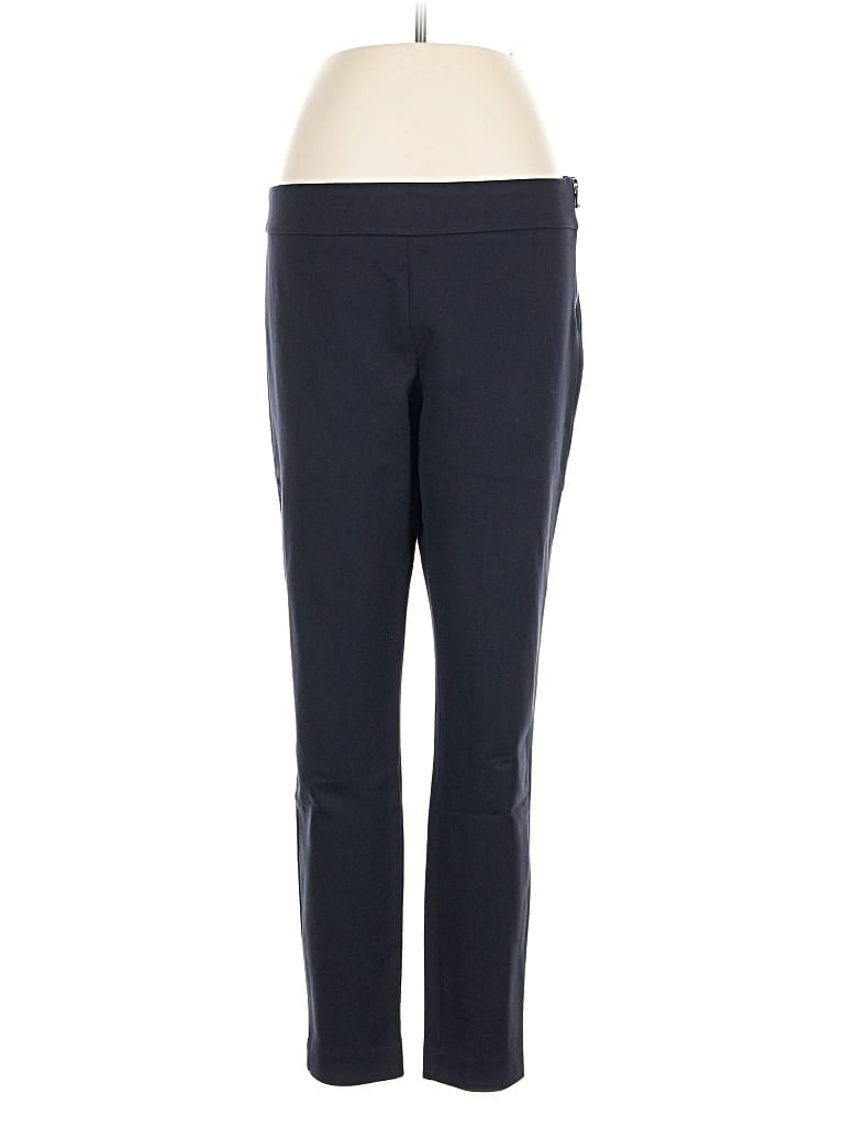 Pre-owned Ann Taylor Active Pants In Blue