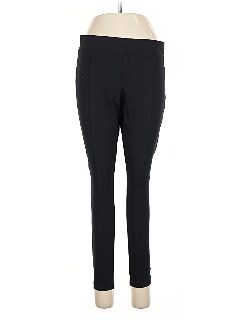 Pre-owned Old Navy Active Pants In Black