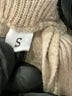 Unbranded Tan Ivory Casual Pants Size S - photo 7