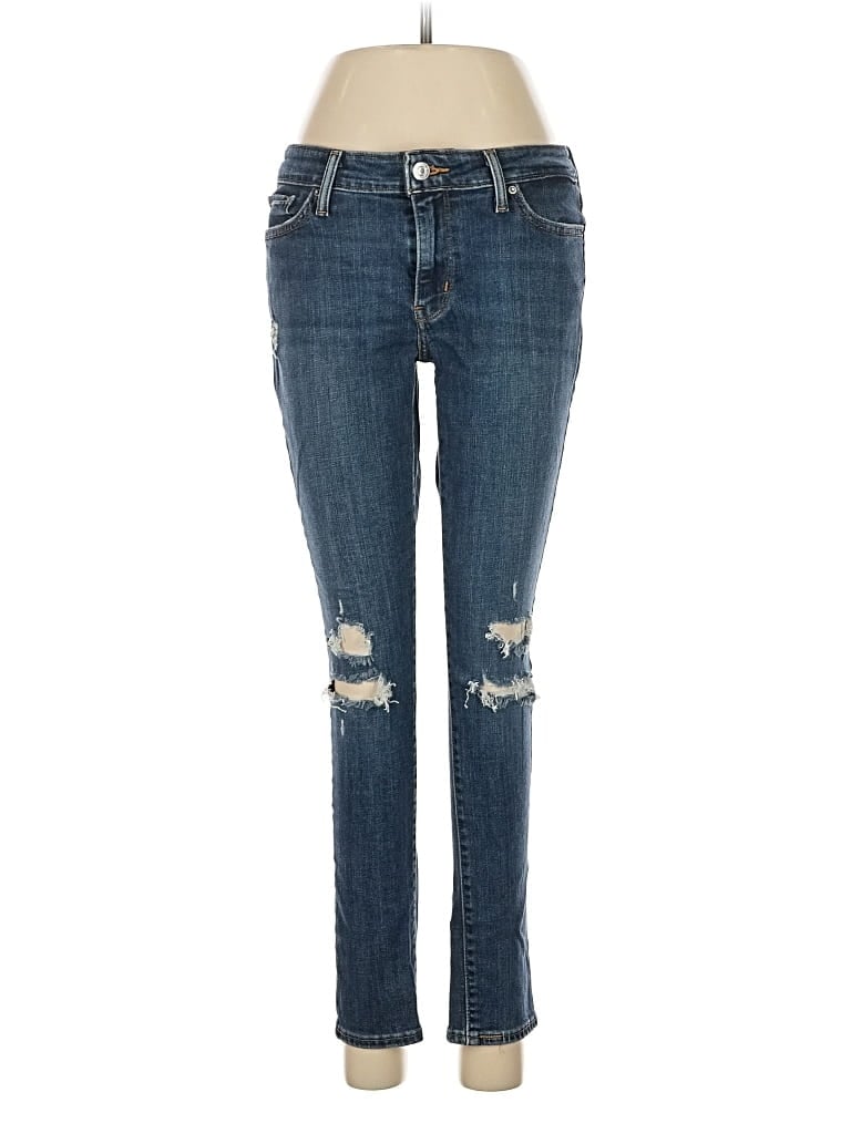 Pre-owned Levi's Jeans In Blue