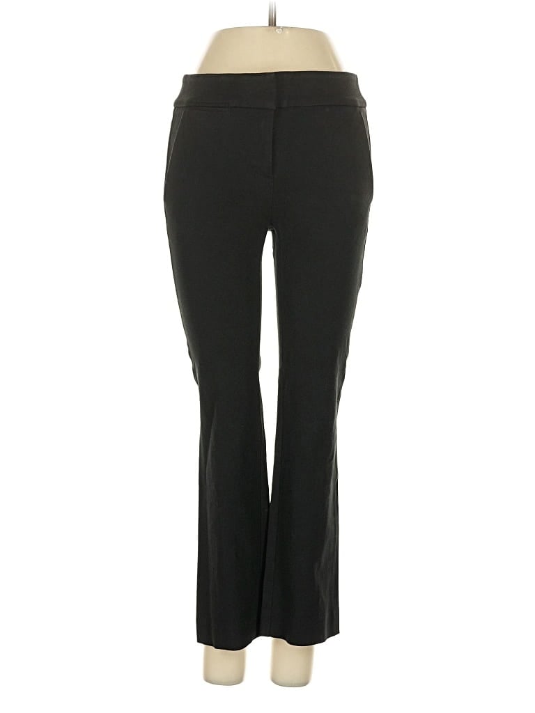 Pre-owned Ann Taylor Loft Dress Pants In Black
