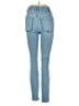 Good American Hearts Blue Jeans Size 0 - photo 2