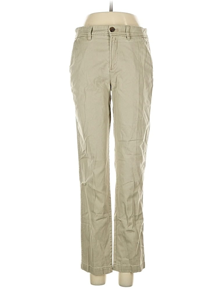 Pre-owned J.crew Factory Store Cargo Pants In Brown