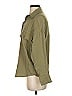Zara Green Long Sleeve Button-Down Shirt Size XS - photo 5