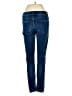 Express Solid Blue Jeans Size 4 - photo 2