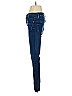 Express Solid Blue Jeans Size 4 - photo 5