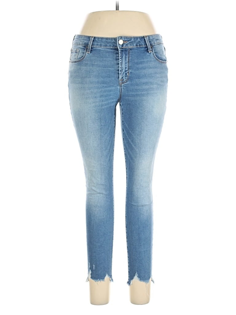 Pre-owned Old Navy Jeans In Blue