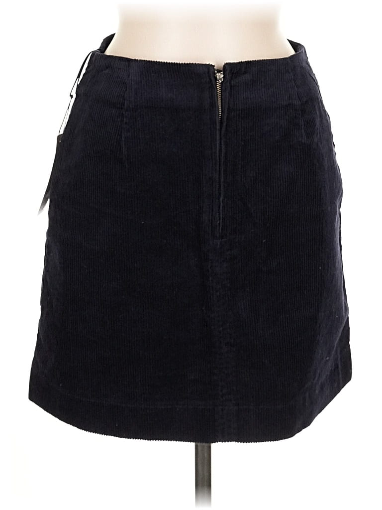 Pre-owned Uniqlo Casual Skirt In Black