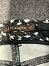 J. McLaughlin Houndstooth Black Casual Pants Size 4 - photo 7