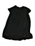 Bonnie Young Solid Black Dress Size 8 - photo 1