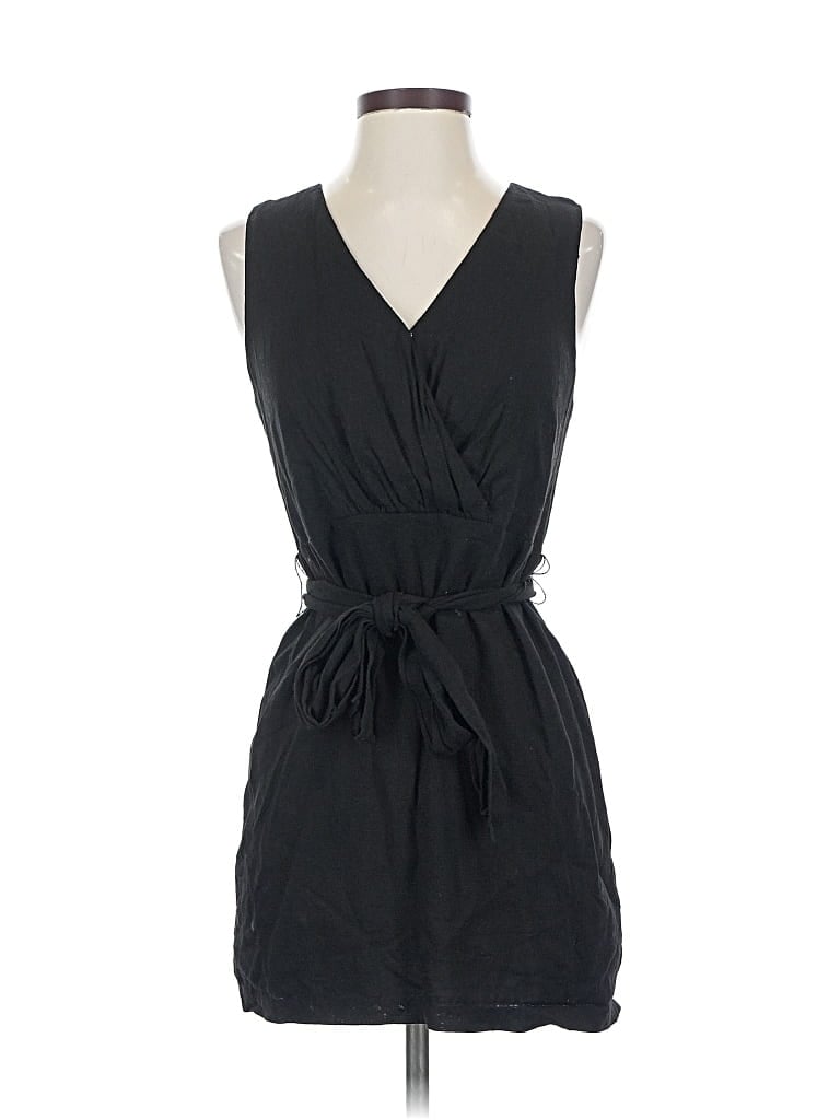 Pre-owned Sunday In Brooklyn Casual Dress In Black