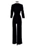 Chico's Solid Black Jumpsuit Size XS (00) - photo 2