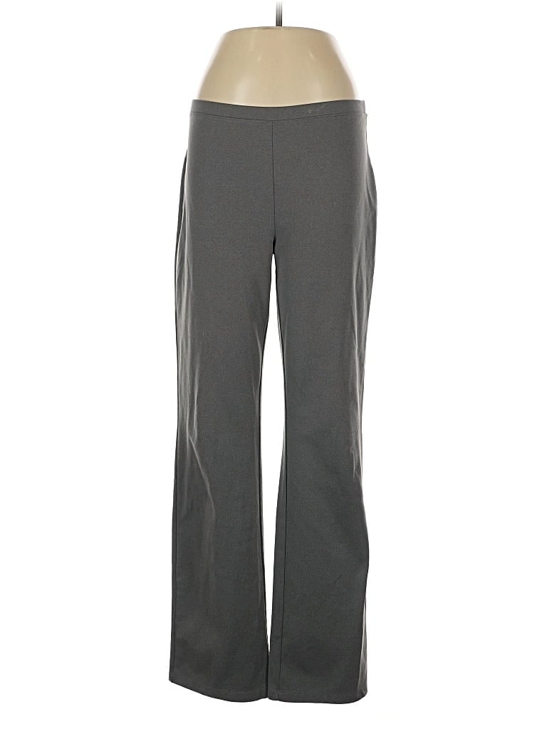 Pre-owned Express Active Pants In Gray