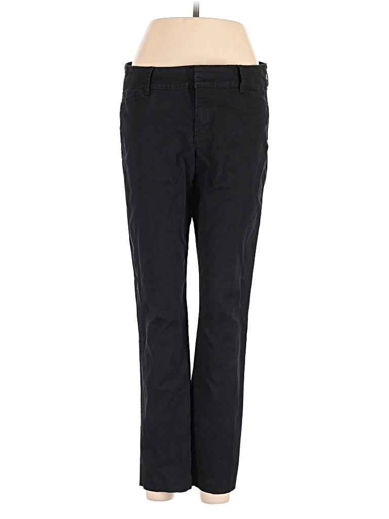 Pre-owned Old Navy Casual Pants In Black