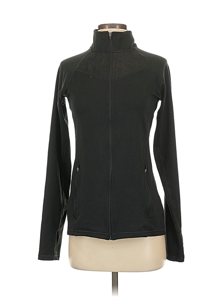 Pre-owned C9 By Champion Track Jacket In Black