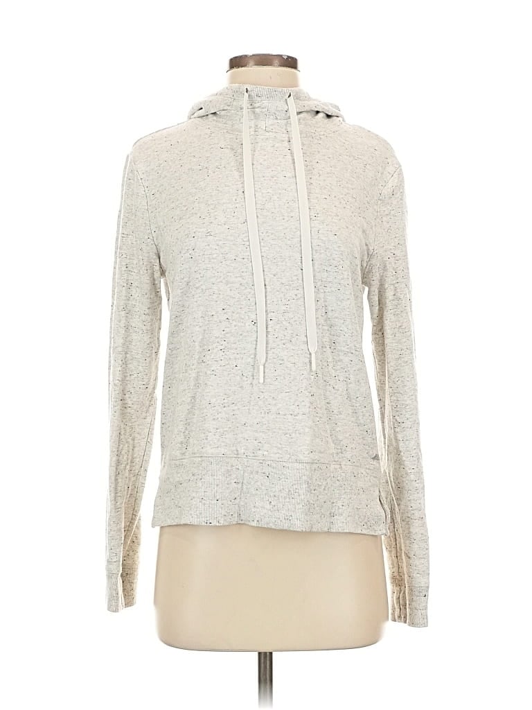 Pre-owned Amazon Essentials Pullover Sweater In Silver