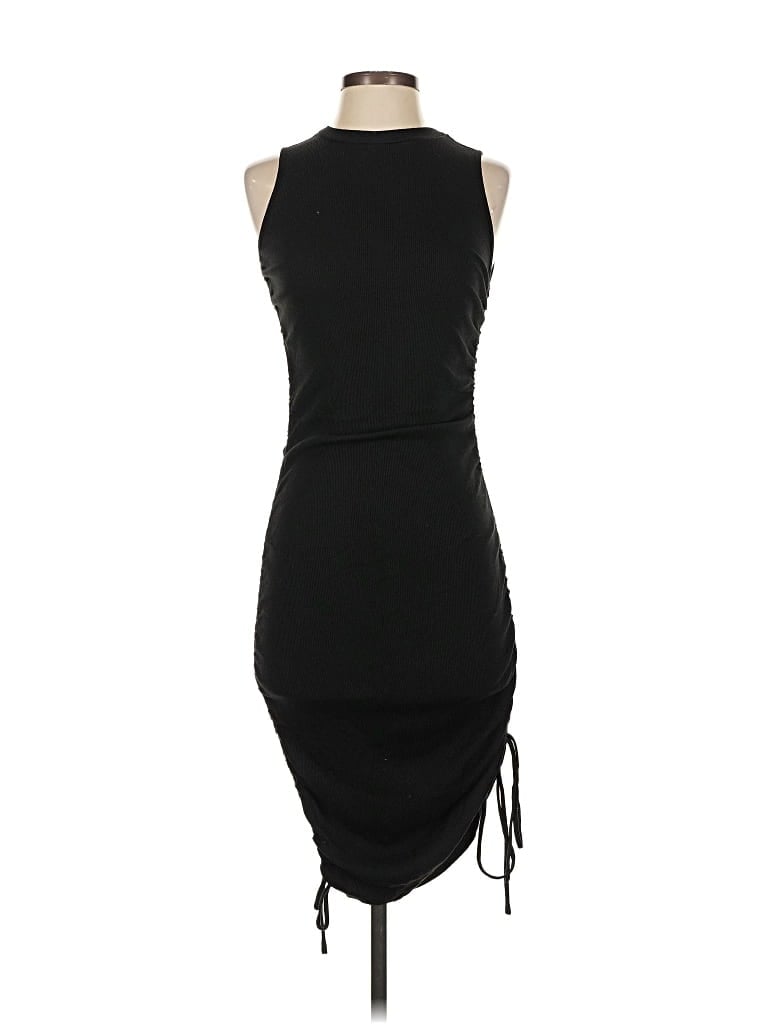 Pre-owned Illa Illa Cocktail Dress In Black