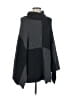 Quinn Black Poncho Size XS - photo 1