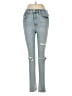 Rag & Bone Hearts Blue Jeans Size 28 waist - photo 1